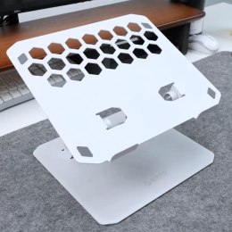 Podstawka LST02I stojak pod laptopa do 17'' - srebrna