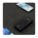 Powerbank K10Pro 20000mAh 2.4A USB-A - czarny