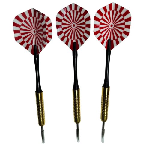 RZUTKI LOTKI METALOWE DART 18g KPL.3SZT ENERO