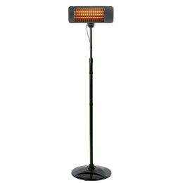 GRZEJNIK OGRODOWY PIONOWY 650-1300-2000W ALPINA