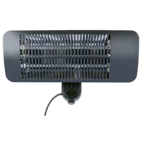 GRZEJNIK OGRODOWY ŚCIENNY 650-1300-2000W ALPINA