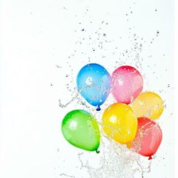 BALONY NA WODĘ 250SZT