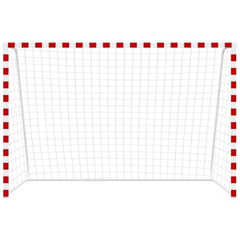 BRAMKA DO PIŁKI NOŻNEJ Z SIATKĄ 300x160x90CM ENERO