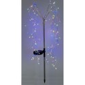 LAMPA SOLARNA DRZEWKO FAJERWERKI MULTICOLOR 72CM 120 LED