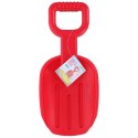 ŁOPATKA DO PIASKU JUMBO 37,5CM CZERWONA