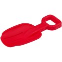 ŁOPATKA DO PIASKU JUMBO 37,5CM CZERWONA