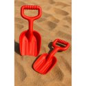 ŁOPATKA DO PIASKU JUMBO 37,5CM CZERWONA