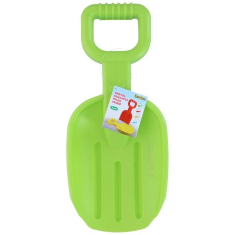 ŁOPATKA DO PIASKU JUMBO 37,5 ZIELONA