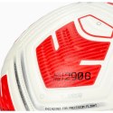 PIŁKA NOŻNA NIKE STRIKE 290G WHITE/BRIGHT CRIMSON/SILVER R.5
