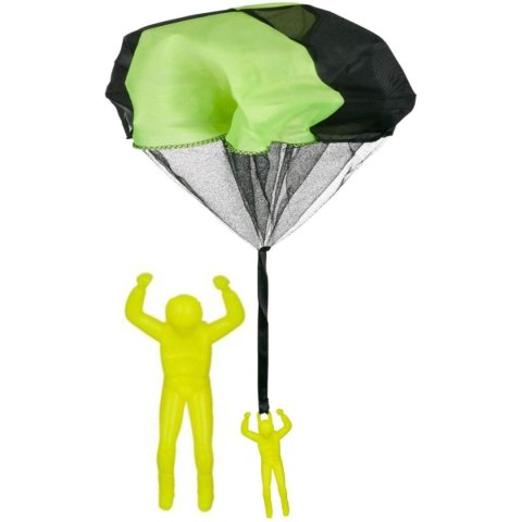SPADOCHRONIARZ LATAJĄCY FIGURKA ZABAWKA 50CM ŻÓŁTY