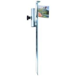 WBIJANA BAZA DO PARASOLA METALOWA 50CM CAMP ACTIVE