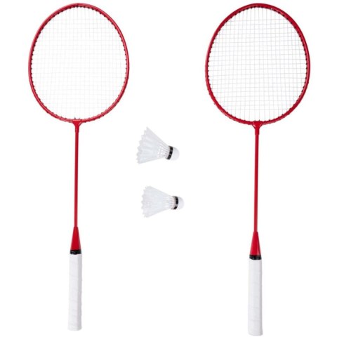ZESTAW PLAŻOWO-OGRODOWY DO BADMINTONA 5W1 DONNAY