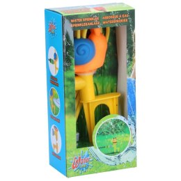 ZRASZACZ OSCYLACYJNY OBROTOWY ŚLIMAK