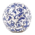 Dekoracyjna kula ceramiczna
