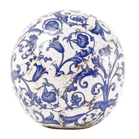 Dekoracyjna kula ceramiczna