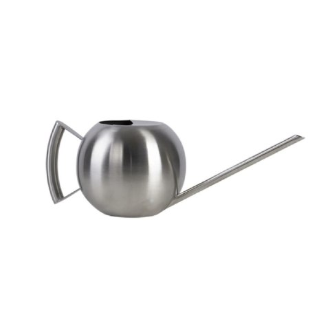 Konewka stalowa z długim dziobkiem