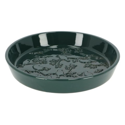 Miska dla ptaków z tłoczeniem