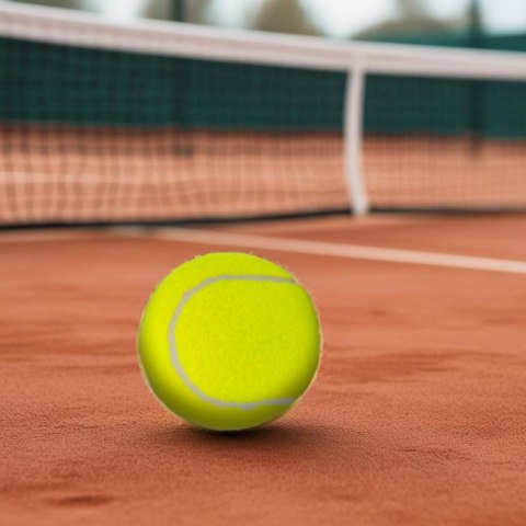 PIŁKA TENIS ZIEMNY ENERO ACADEMY 3SZT