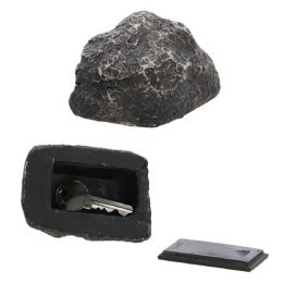 Schowek na klucz - kamień