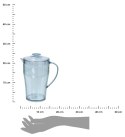 Dzbanek z pokrywą do wody i soków 1,9 L