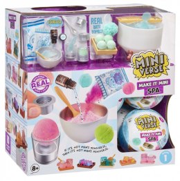 Figurki Miniverse Make It Mini Spa Display 15 sztuk