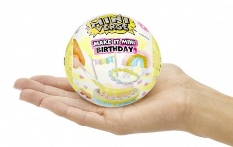 Figurki Miniverse Mini Celebration Display 15 sztuk