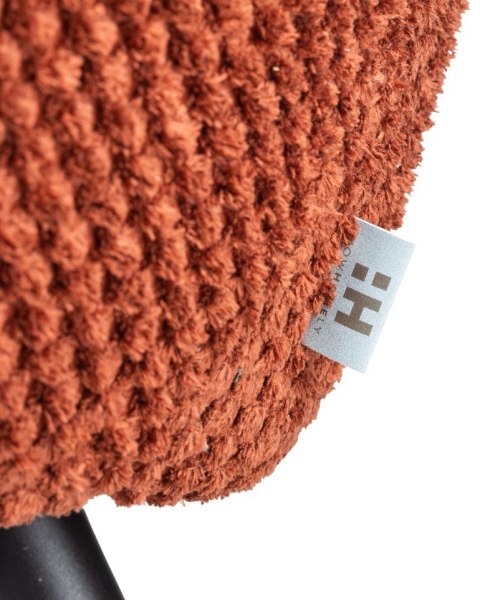 Fotel wypoczynkowy ROKER kolor miedziany