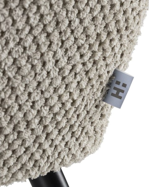 Fotel z podnóżkiem ROKER kolor beżowy