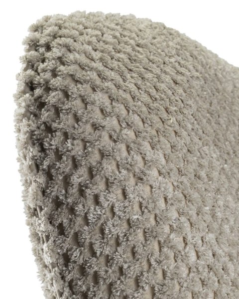 Fotel z podnóżkiem ROKER kolor beżowy