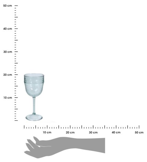 Komplet 6 kieliszków 340 ml