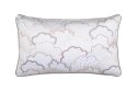 Poduszka GABIN BRUN 30x50 jeże chmurki