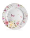 Talerz porcelanowy Delicate Flowers 19 cm