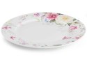 Talerz porcelanowy Delicate Flowers 27 cm