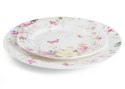 Talerz porcelanowy Delicate Flowers 27 cm