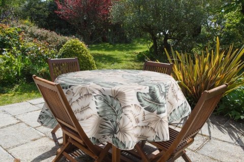 Bieżnik ogrodowy GARDEN/13B 40x140 liści