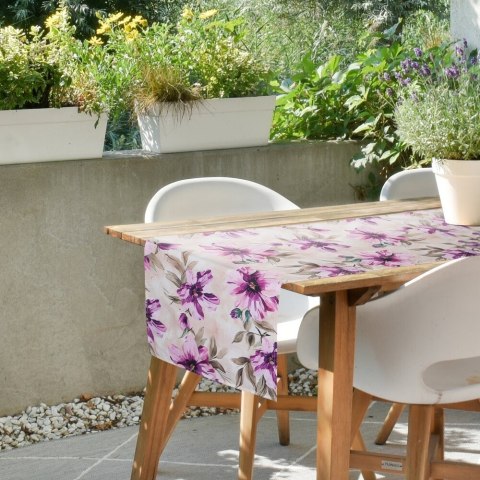 Bieżnik ogrodowy GARDEN/29C 40x180 kwiat