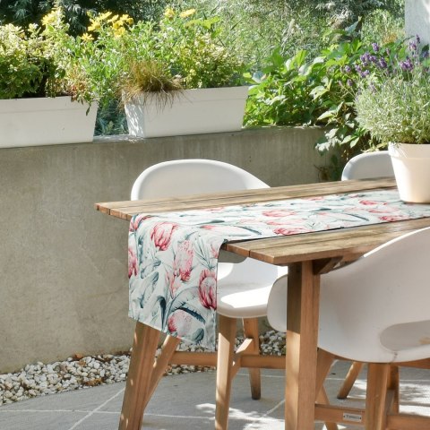 Bieżnik ogrodowy GARDEN/32C 40x180 kwiat