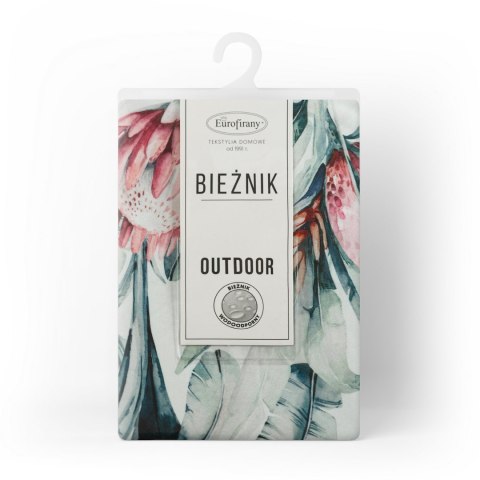 Bieżnik ogrodowy GARDEN/32C 40x180 kwiat