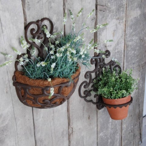 Donica ścienna żeliwna 2,3 l