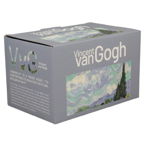 Komplet 2 kubków 350 ml Van Gogh Wheat Field