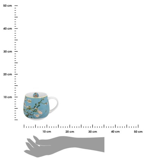 Kubek baryłka Van Gogh Almond Blossom 430 ml