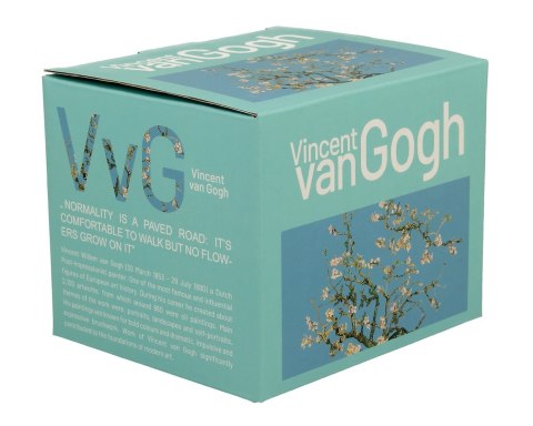 Kubek baryłka Van Gogh Almond Blossom 430 ml