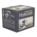Porcelanowy kubek baryłka 430 ml Hokusai The Great Wave