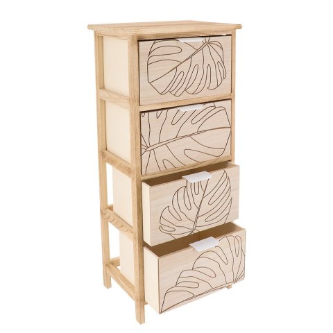 Regał Hutton 4-poziomowy