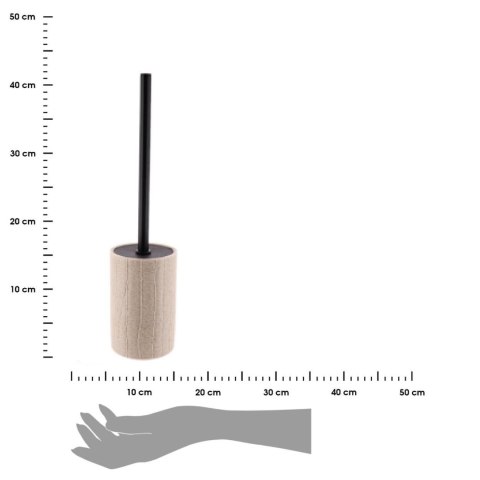 Szczotka toaletowa Binchi w stylu eko