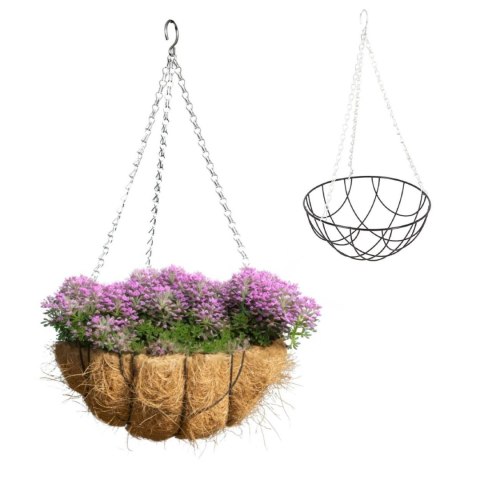 Wisząca doniczka na rośliny