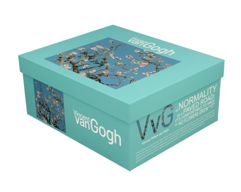 Zestaw 2 filiżanek Van Gogh Almond Blossom 250 ml