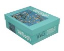 Zestaw 2 filiżanek espresso 90 ml Van Gogh Almond Blossom