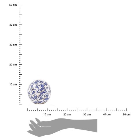 Dekoracyjna kula ceramiczna