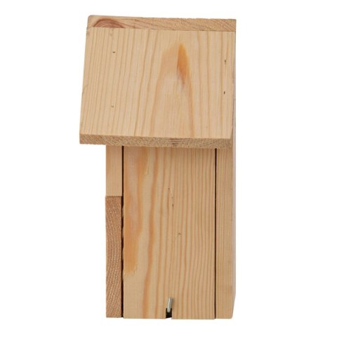 Domek dla biedronek z naturalnego drewna